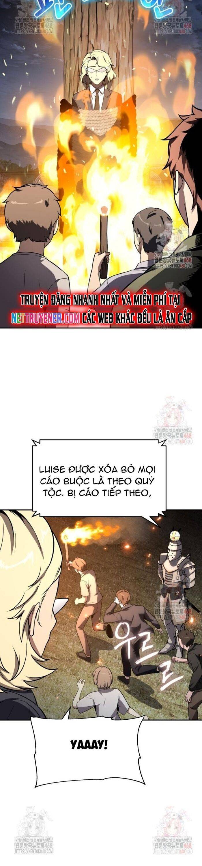 Vua Hiệp Sĩ Đã Trở Lại Với Một Vị Thần: Chapter 111