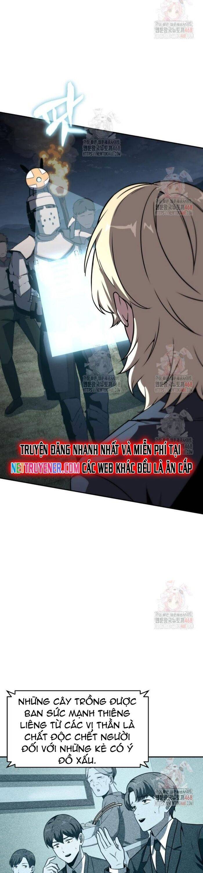 Vua Hiệp Sĩ Đã Trở Lại Với Một Vị Thần: Chapter 111