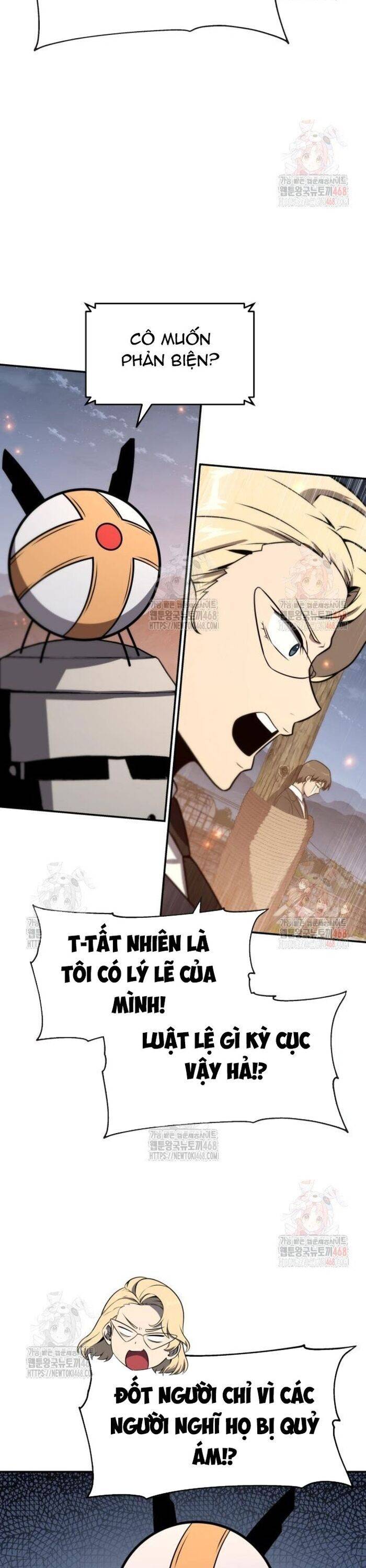 Vua Hiệp Sĩ Đã Trở Lại Với Một Vị Thần: Chapter 111