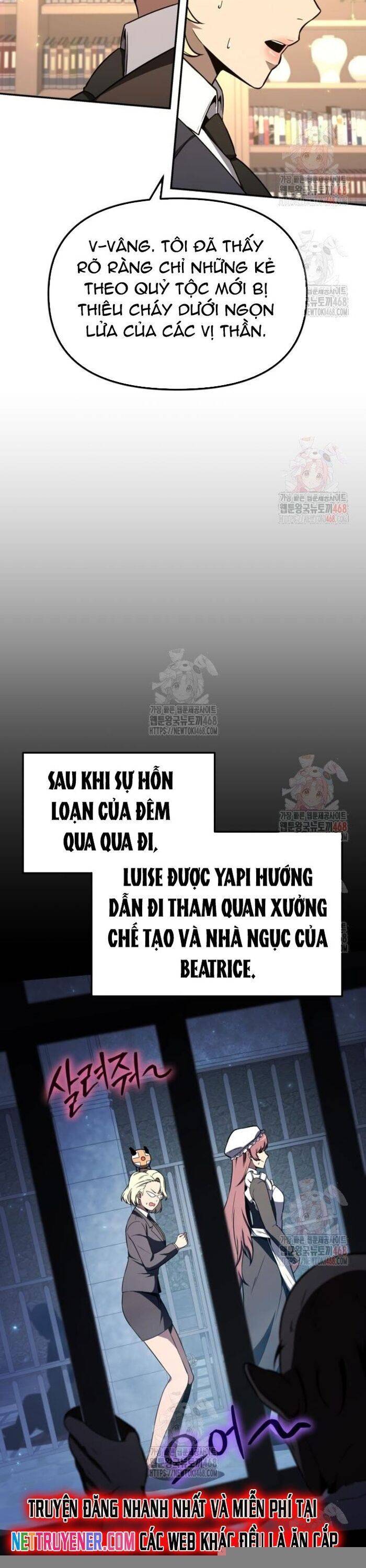 Vua Hiệp Sĩ Đã Trở Lại Với Một Vị Thần: Chapter 111