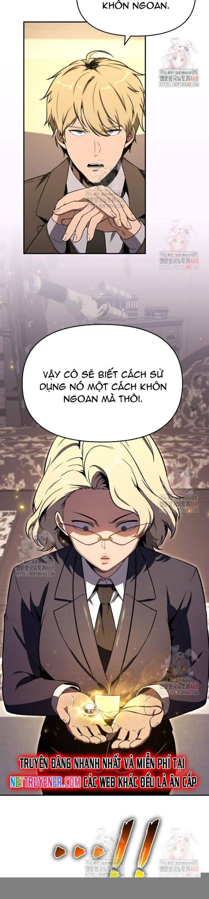 Vua Hiệp Sĩ Đã Trở Lại Với Một Vị Thần: Chapter 111