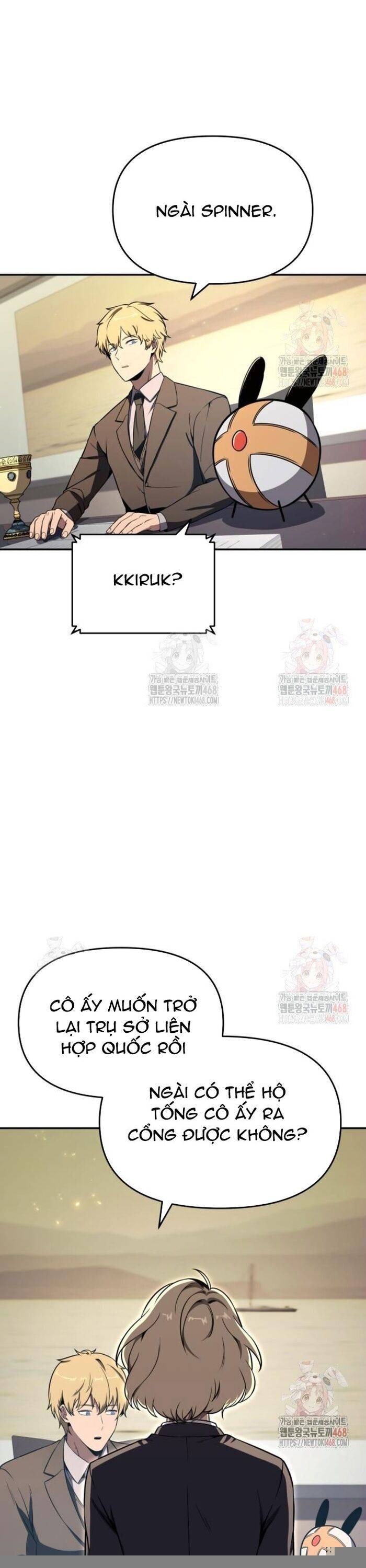 Vua Hiệp Sĩ Đã Trở Lại Với Một Vị Thần: Chapter 111
