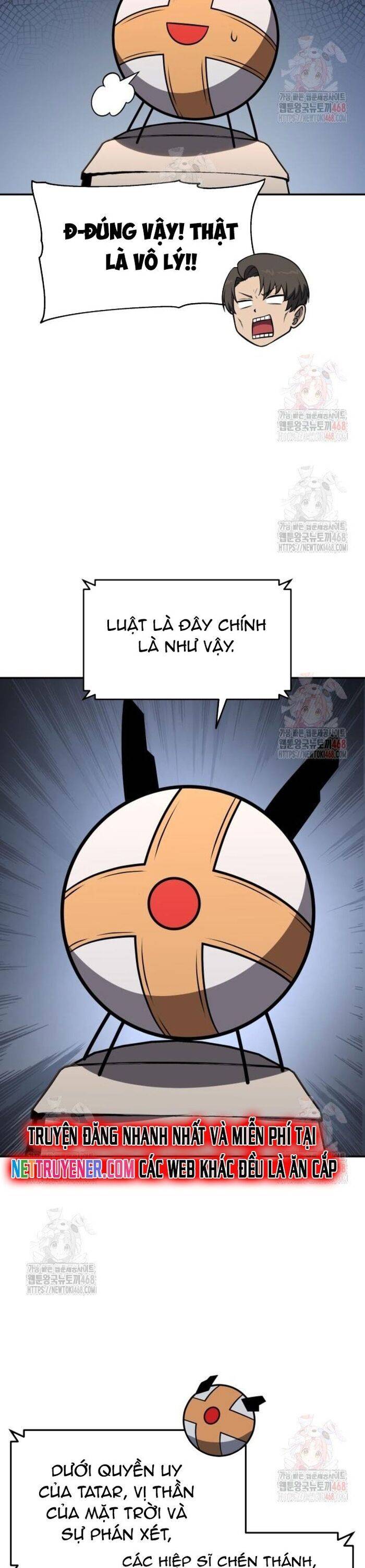 Vua Hiệp Sĩ Đã Trở Lại Với Một Vị Thần: Chapter 111