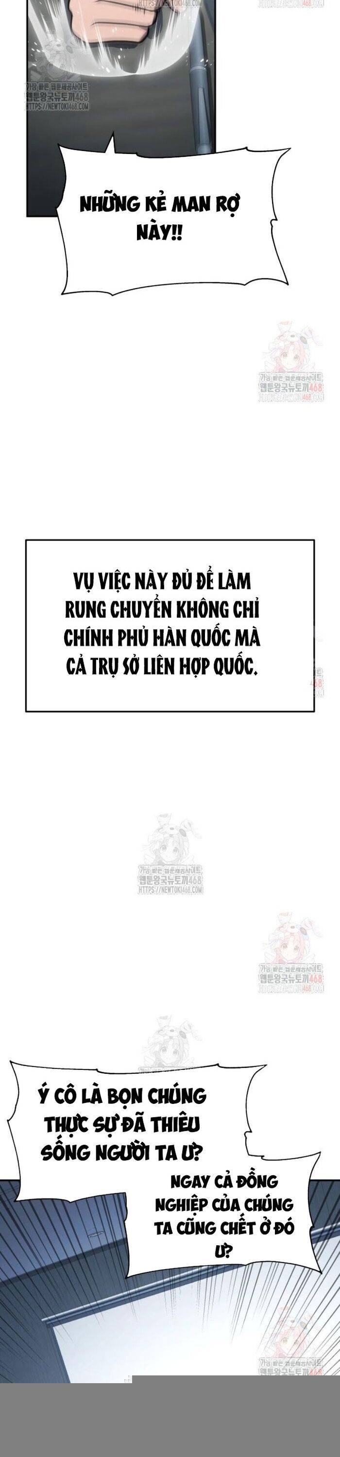 Vua Hiệp Sĩ Đã Trở Lại Với Một Vị Thần: Chapter 111