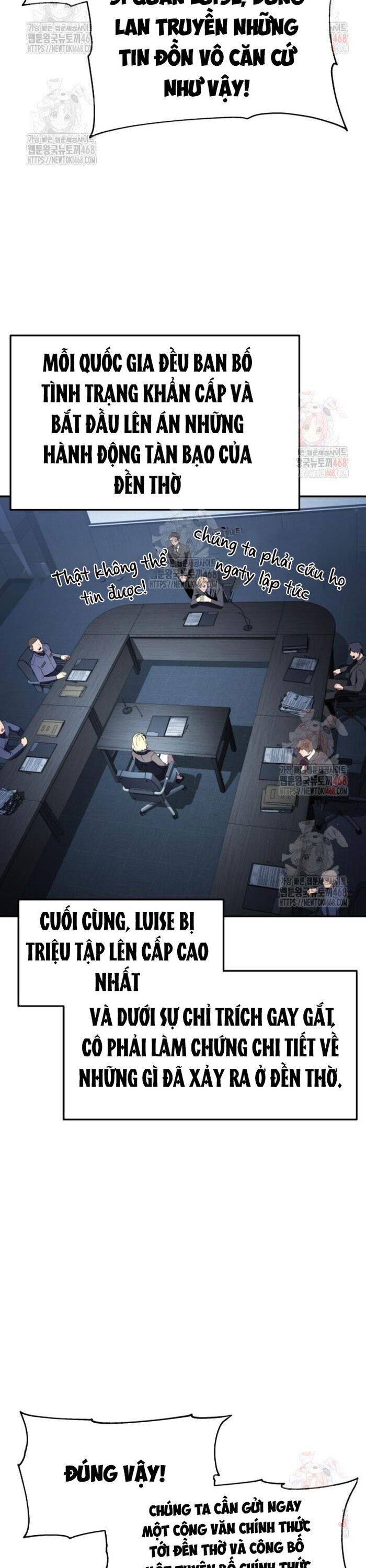 Vua Hiệp Sĩ Đã Trở Lại Với Một Vị Thần: Chapter 111