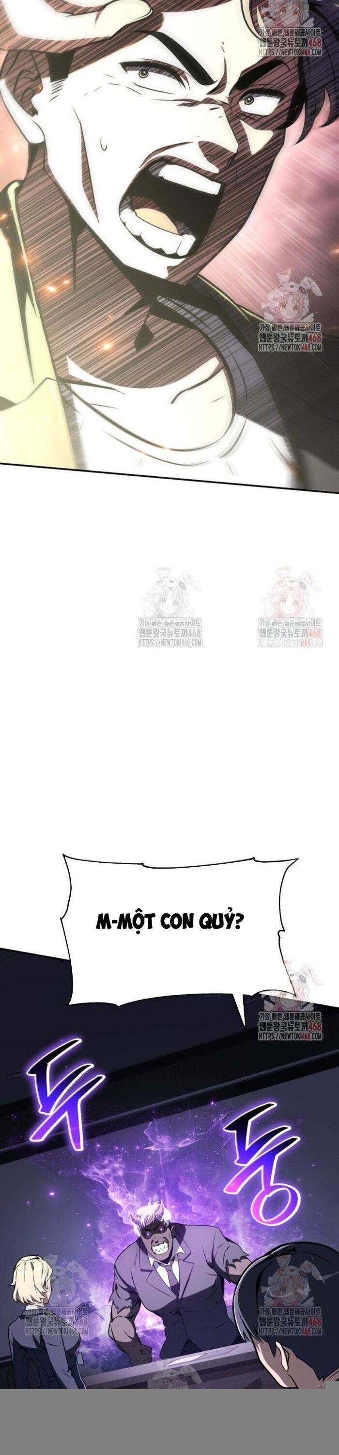 Vua Hiệp Sĩ Đã Trở Lại Với Một Vị Thần: Chapter 111