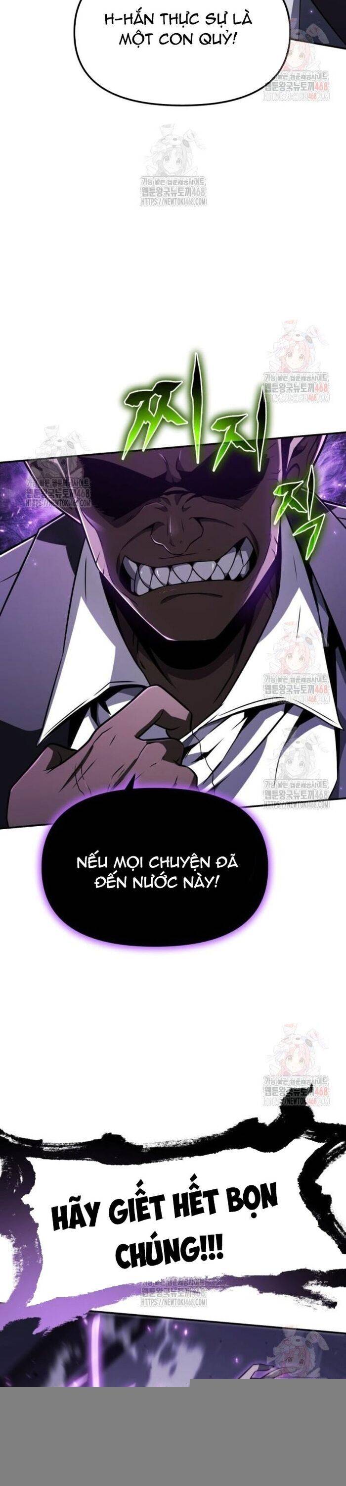 Vua Hiệp Sĩ Đã Trở Lại Với Một Vị Thần: Chapter 111