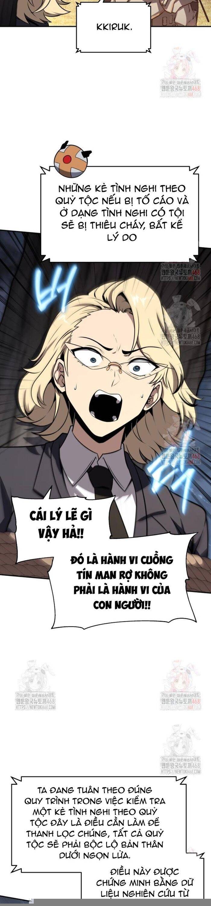 Vua Hiệp Sĩ Đã Trở Lại Với Một Vị Thần: Chapter 111