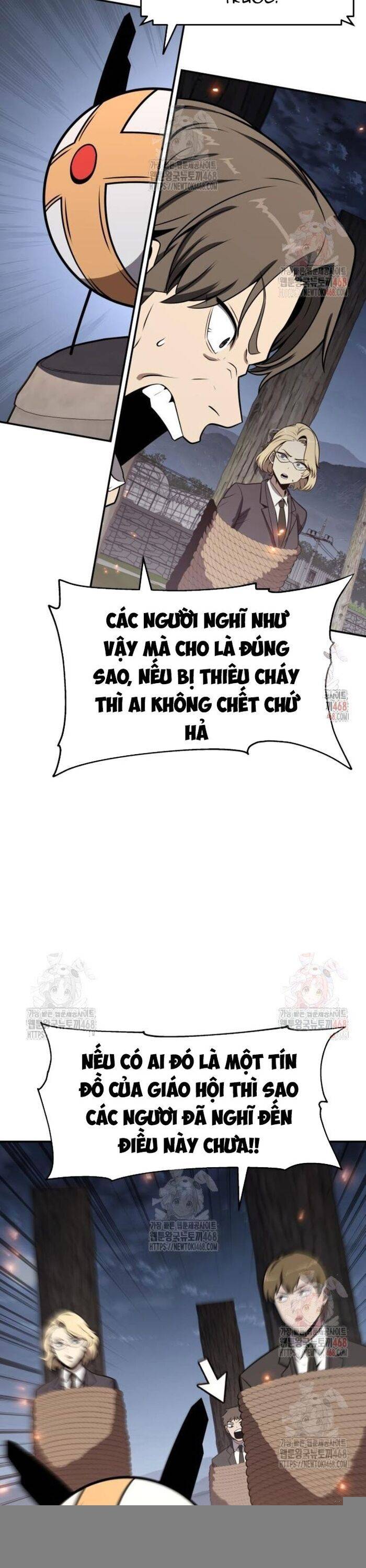 Vua Hiệp Sĩ Đã Trở Lại Với Một Vị Thần: Chapter 111