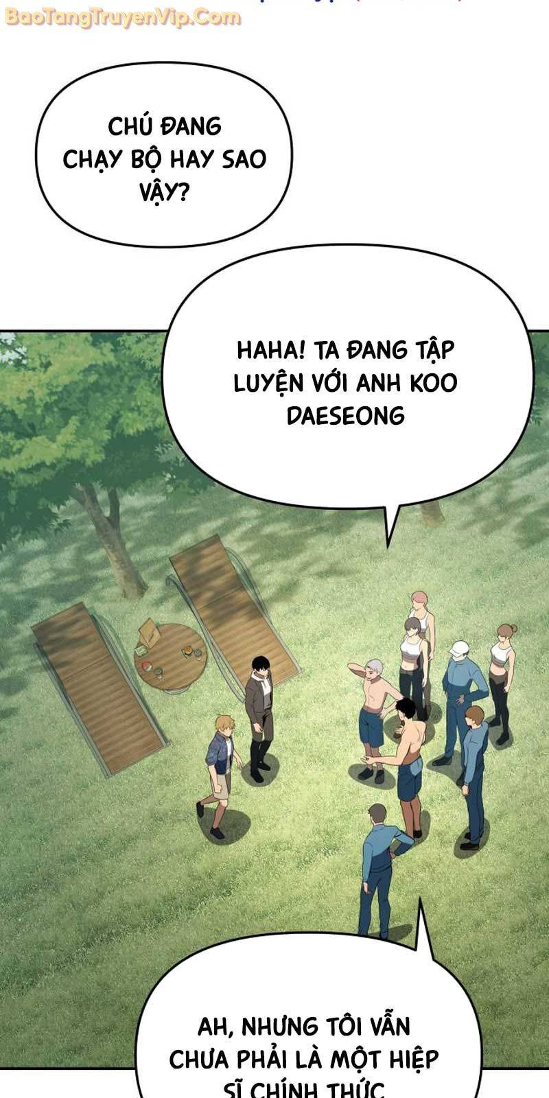 Vua Hiệp Sĩ Đã Trở Lại Với Một Vị Thần: Chapter 112