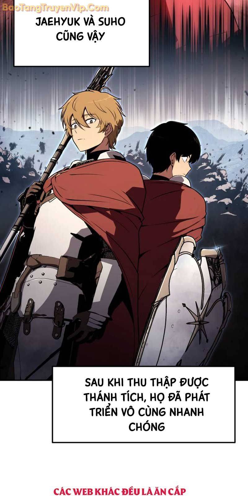 Vua Hiệp Sĩ Đã Trở Lại Với Một Vị Thần: Chapter 112