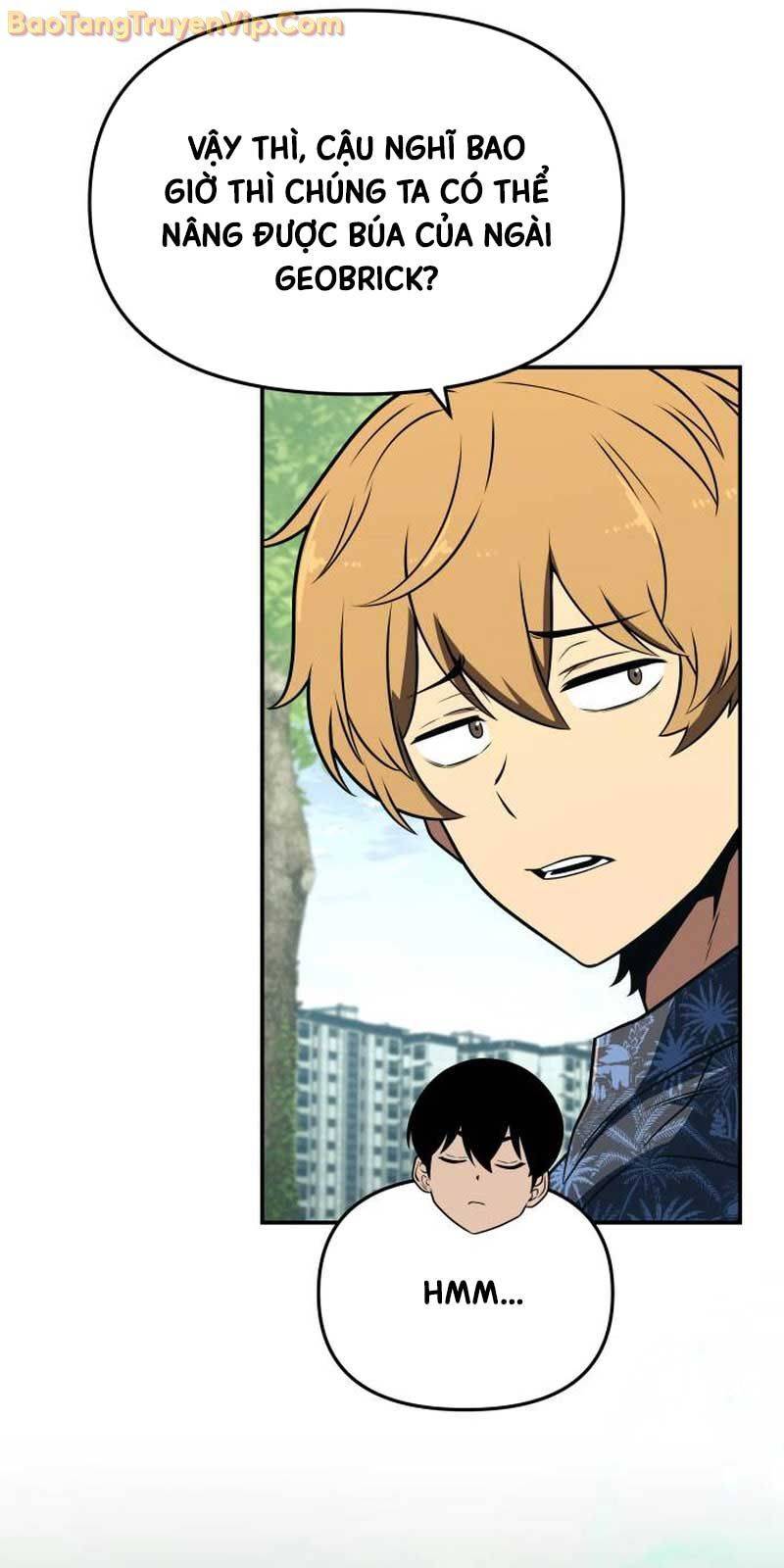 Vua Hiệp Sĩ Đã Trở Lại Với Một Vị Thần: Chapter 112