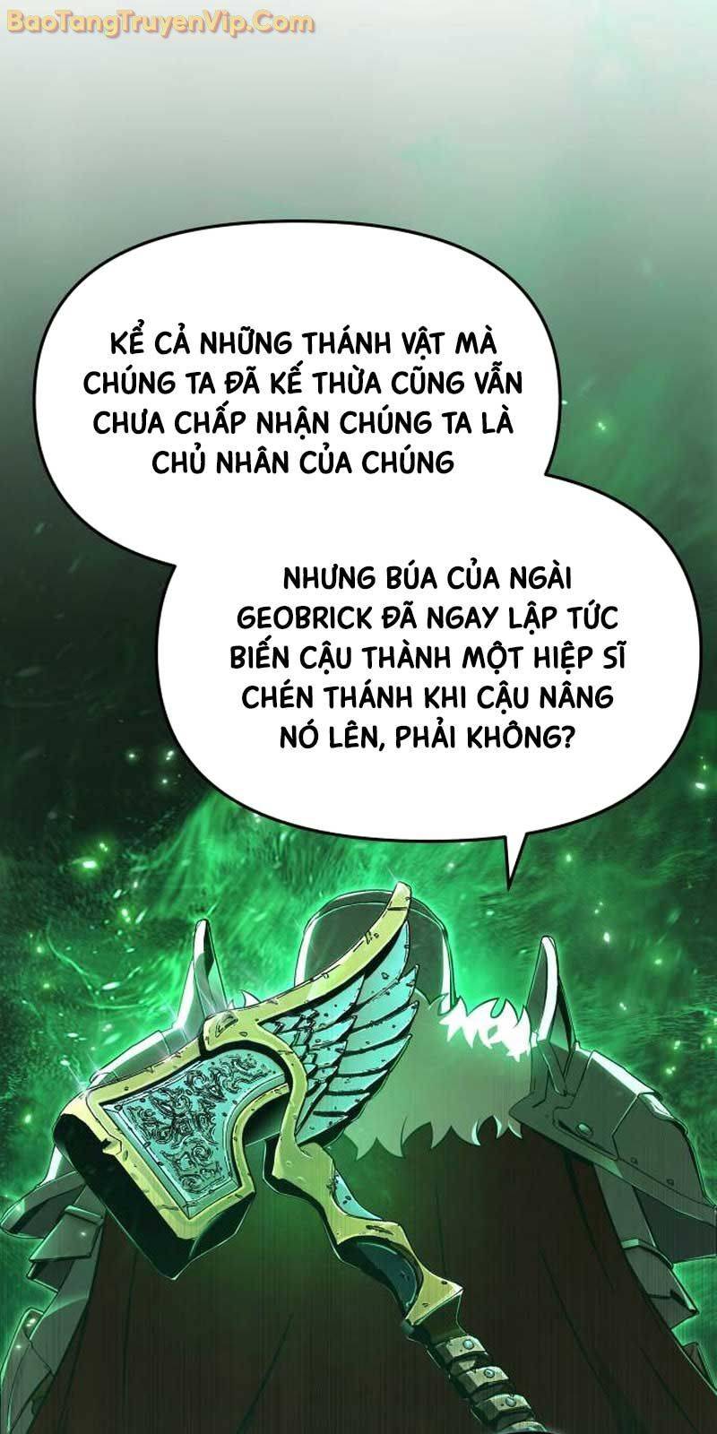 Vua Hiệp Sĩ Đã Trở Lại Với Một Vị Thần: Chapter 112