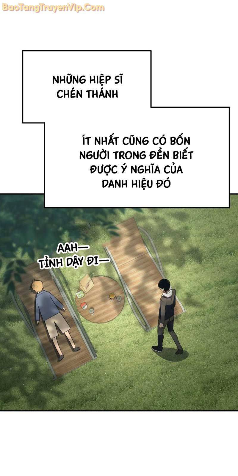 Vua Hiệp Sĩ Đã Trở Lại Với Một Vị Thần: Chapter 112