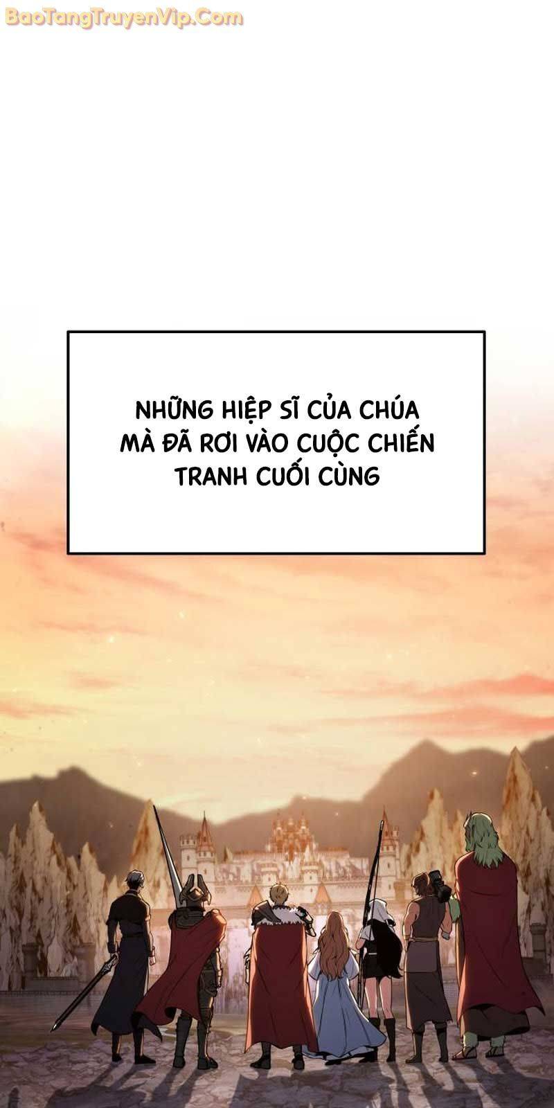 Vua Hiệp Sĩ Đã Trở Lại Với Một Vị Thần: Chapter 112