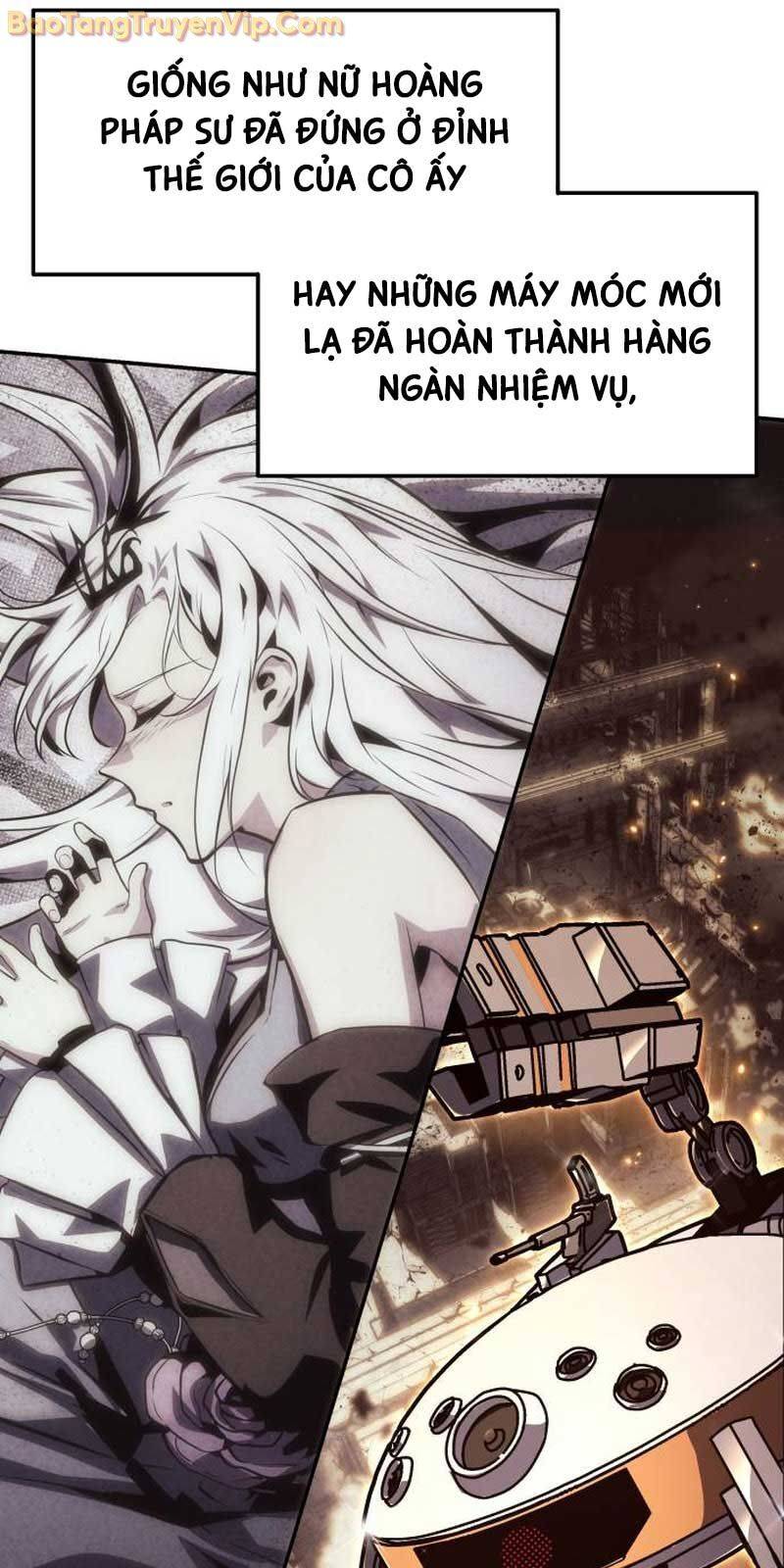Vua Hiệp Sĩ Đã Trở Lại Với Một Vị Thần: Chapter 112