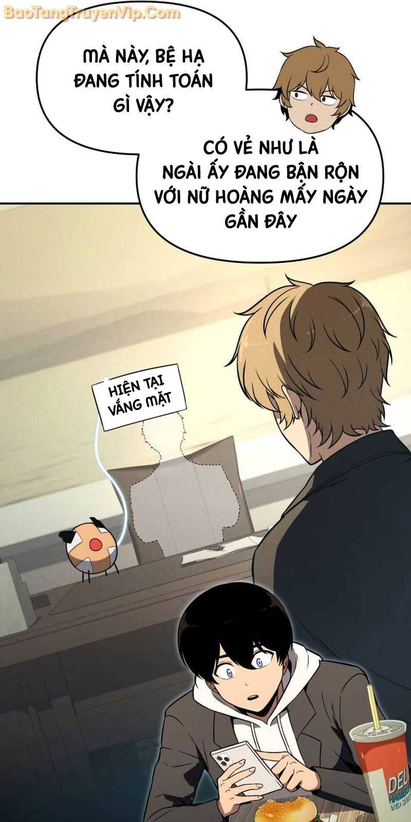 Vua Hiệp Sĩ Đã Trở Lại Với Một Vị Thần: Chapter 112