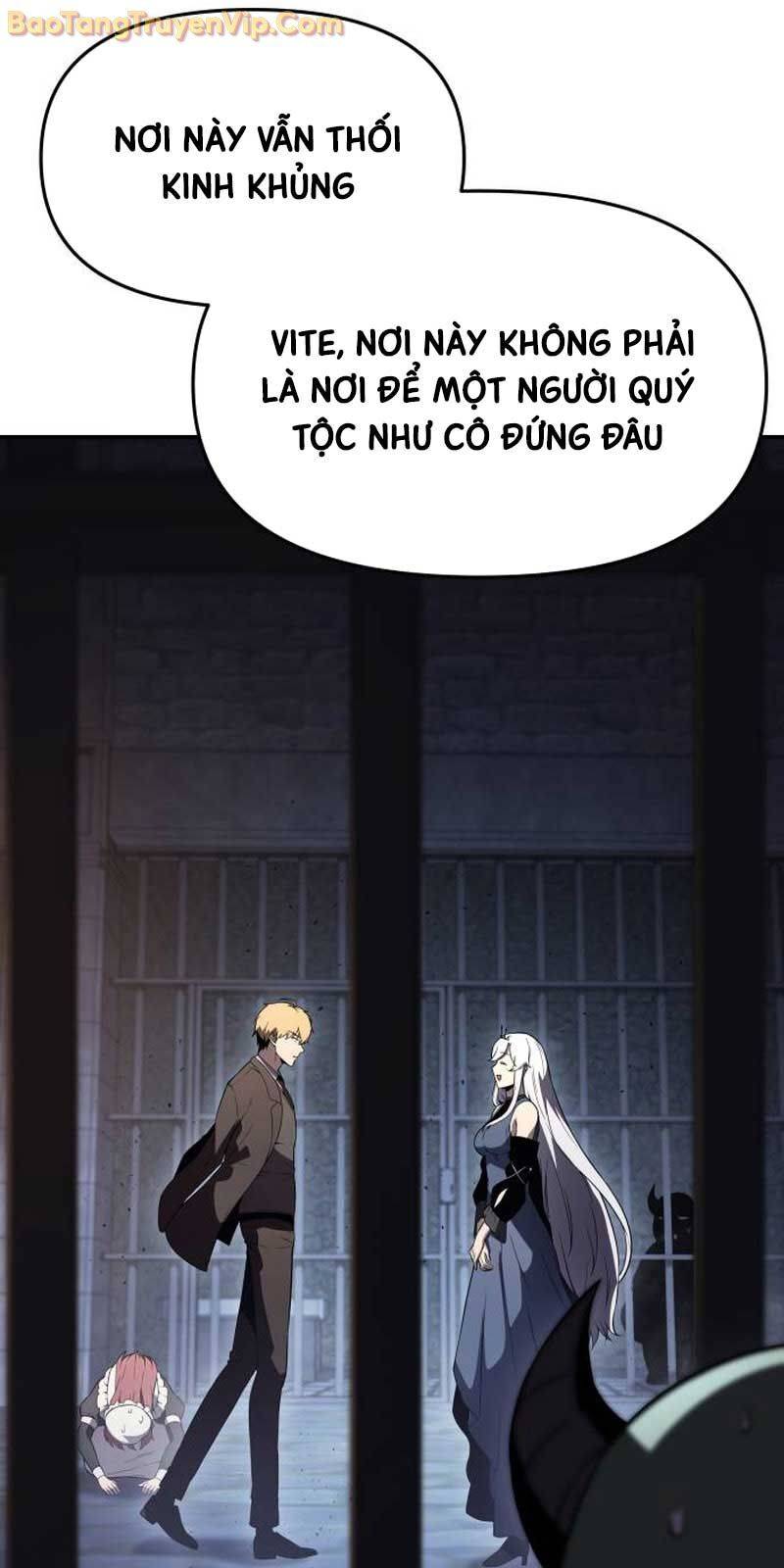 Vua Hiệp Sĩ Đã Trở Lại Với Một Vị Thần: Chapter 112
