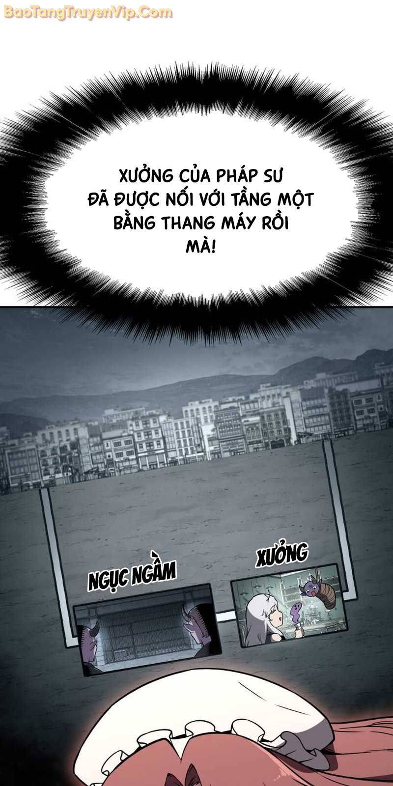 Vua Hiệp Sĩ Đã Trở Lại Với Một Vị Thần: Chapter 112