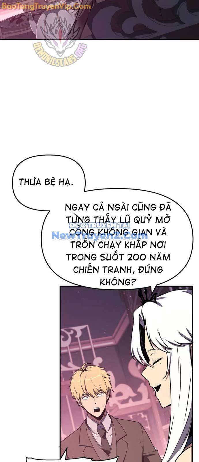 Vua Hiệp Sĩ Đã Trở Lại Với Một Vị Thần: Chapter 113