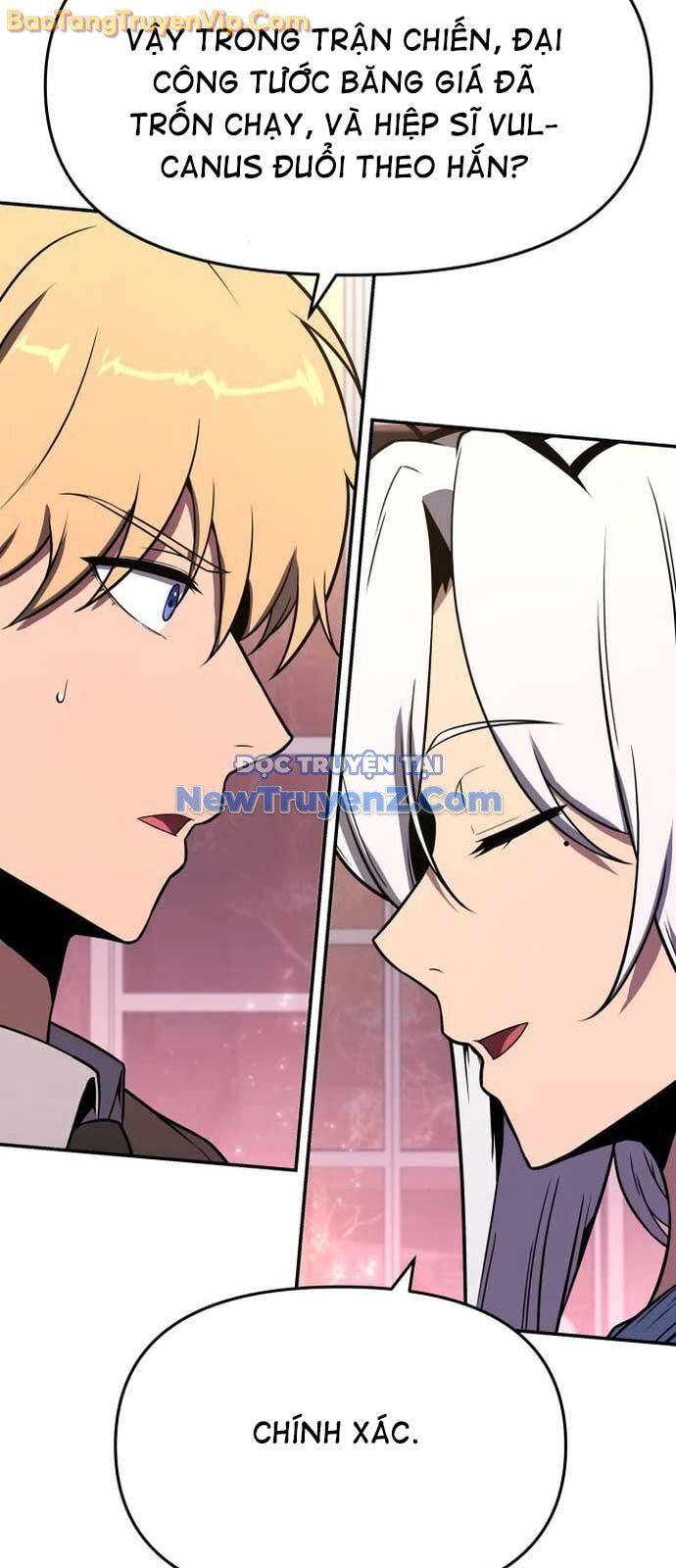 Vua Hiệp Sĩ Đã Trở Lại Với Một Vị Thần: Chapter 113