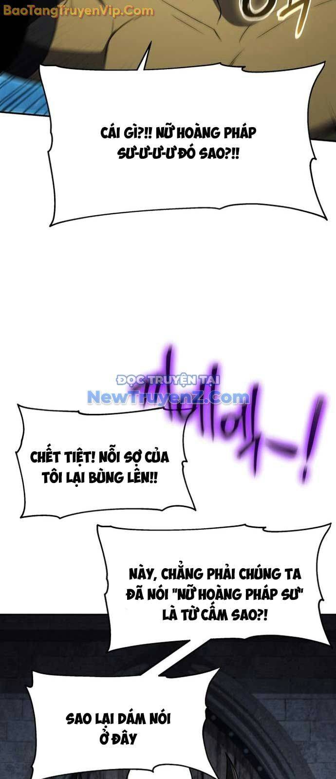Vua Hiệp Sĩ Đã Trở Lại Với Một Vị Thần: Chapter 113