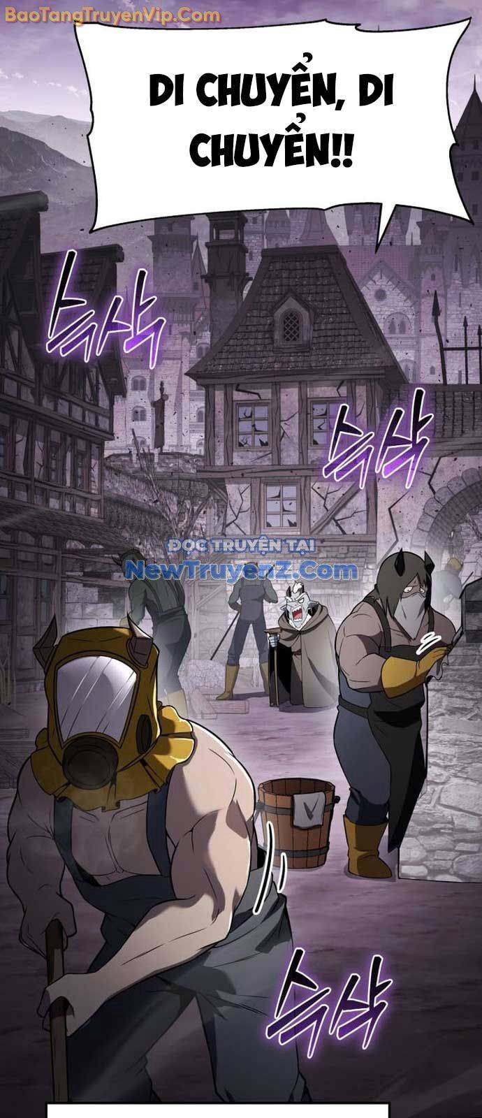 Vua Hiệp Sĩ Đã Trở Lại Với Một Vị Thần: Chapter 113