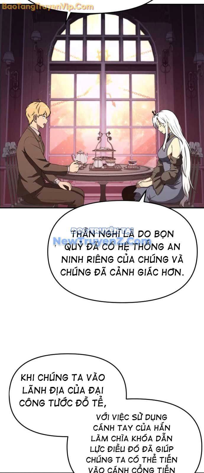 Vua Hiệp Sĩ Đã Trở Lại Với Một Vị Thần: Chapter 113