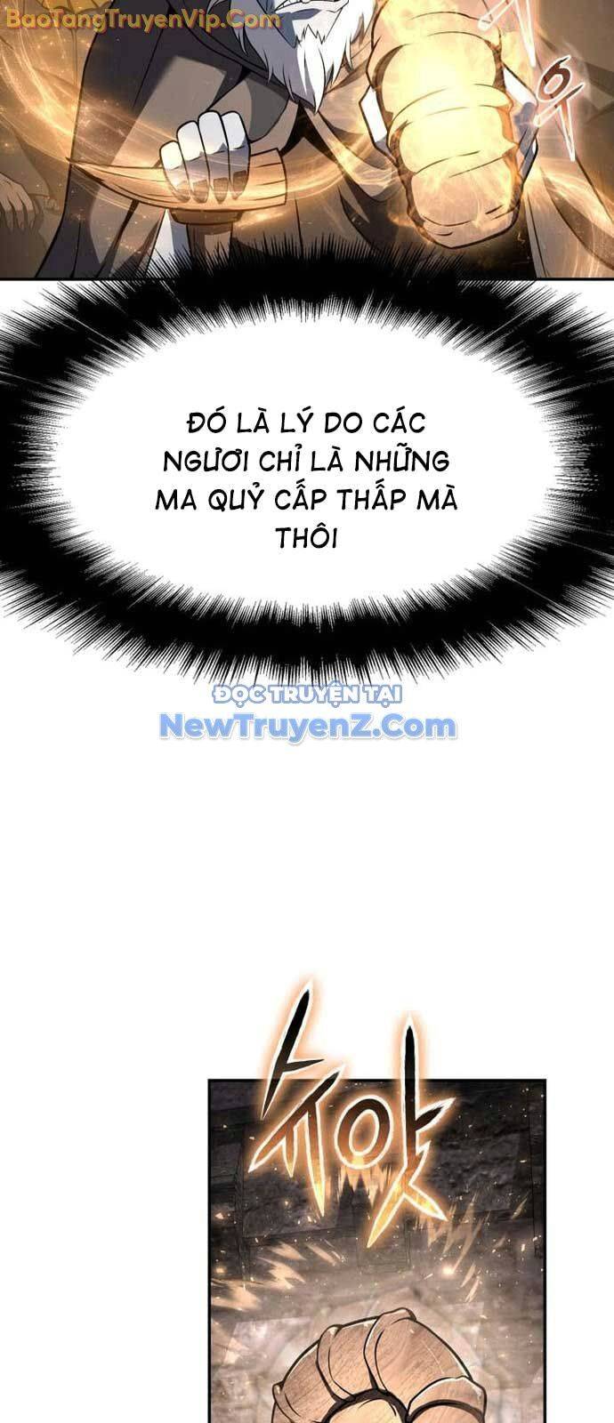 Vua Hiệp Sĩ Đã Trở Lại Với Một Vị Thần: Chapter 113