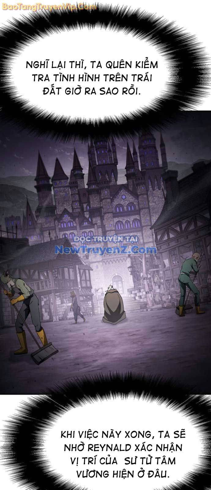 Vua Hiệp Sĩ Đã Trở Lại Với Một Vị Thần: Chapter 113