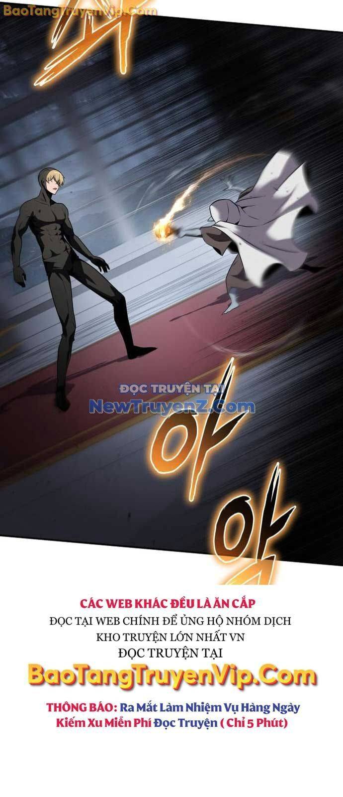Vua Hiệp Sĩ Đã Trở Lại Với Một Vị Thần: Chapter 113