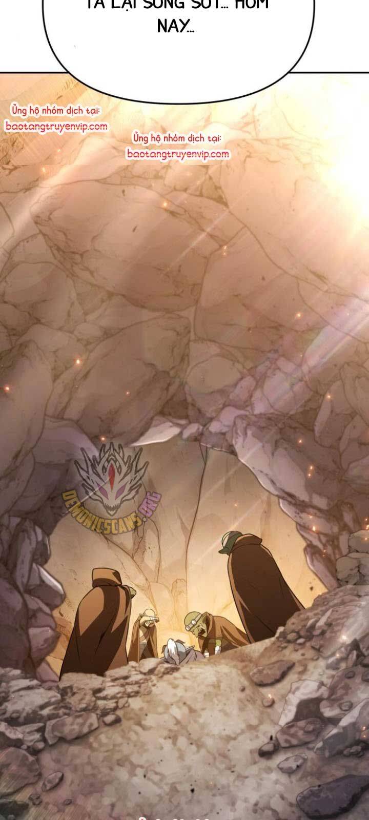 Vua Hiệp Sĩ Đã Trở Lại Với Một Vị Thần: Chapter 114.1