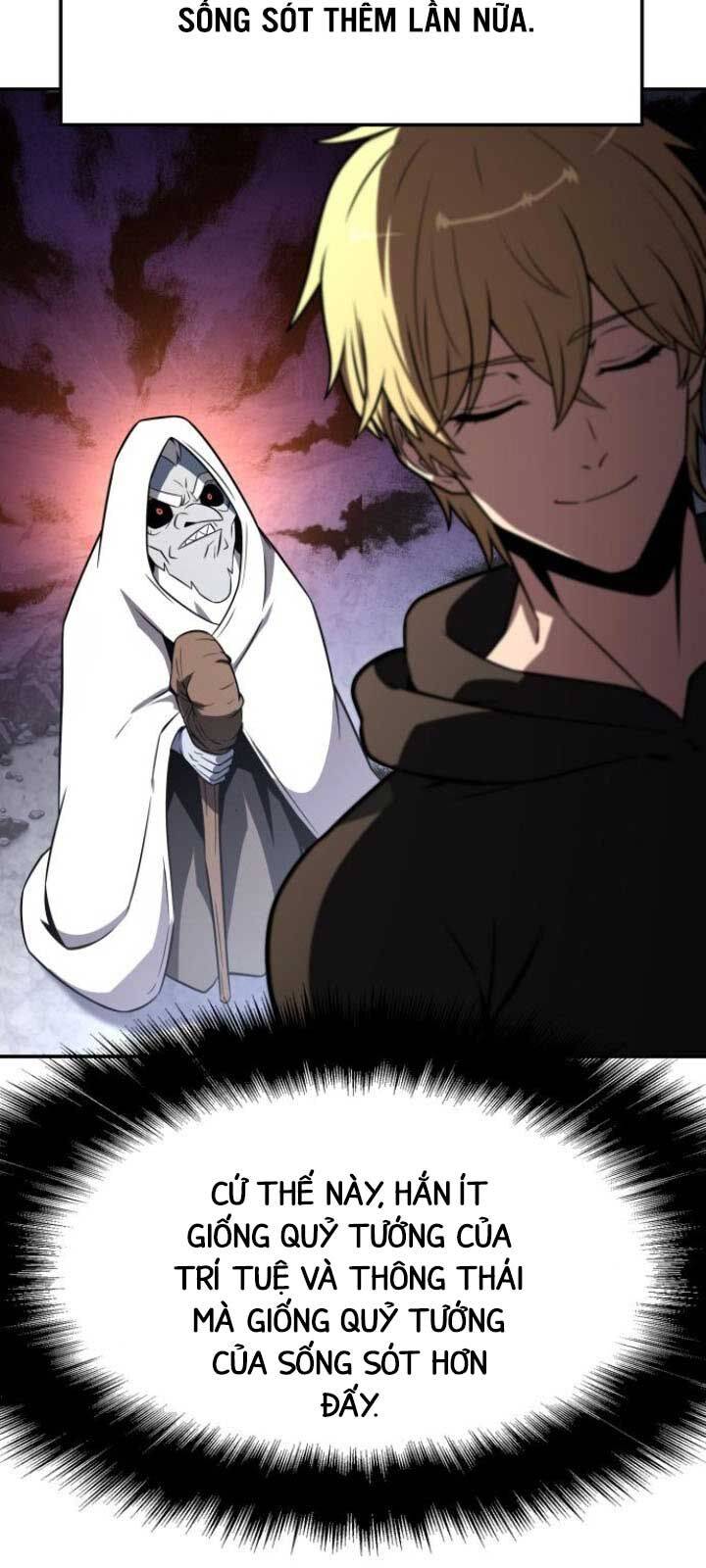 Vua Hiệp Sĩ Đã Trở Lại Với Một Vị Thần: Chapter 114.1