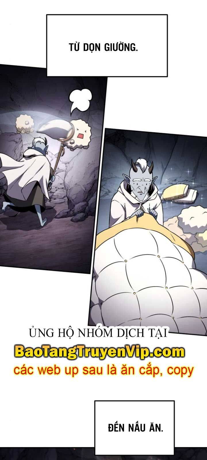 Vua Hiệp Sĩ Đã Trở Lại Với Một Vị Thần: Chapter 114.1