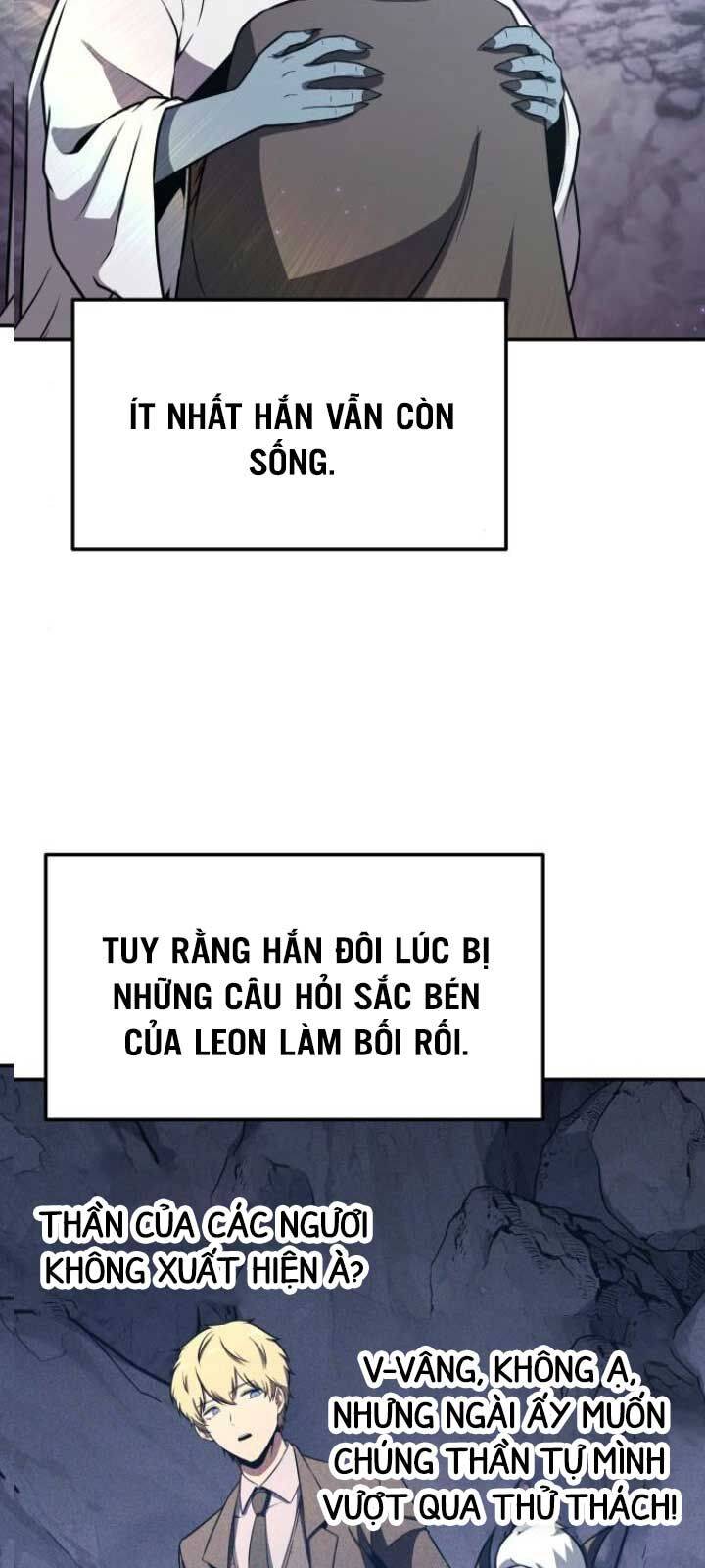 Vua Hiệp Sĩ Đã Trở Lại Với Một Vị Thần: Chapter 114.1