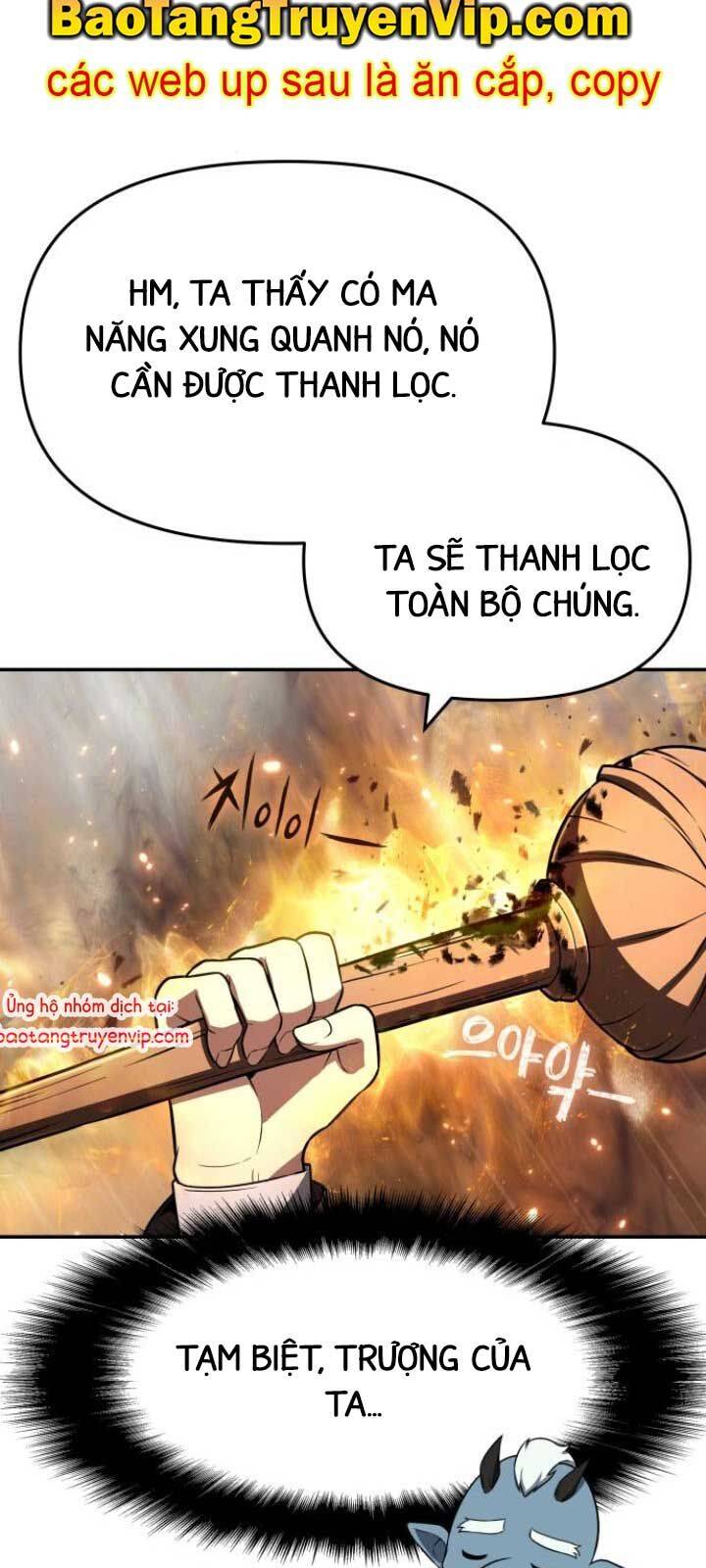Vua Hiệp Sĩ Đã Trở Lại Với Một Vị Thần: Chapter 114.1