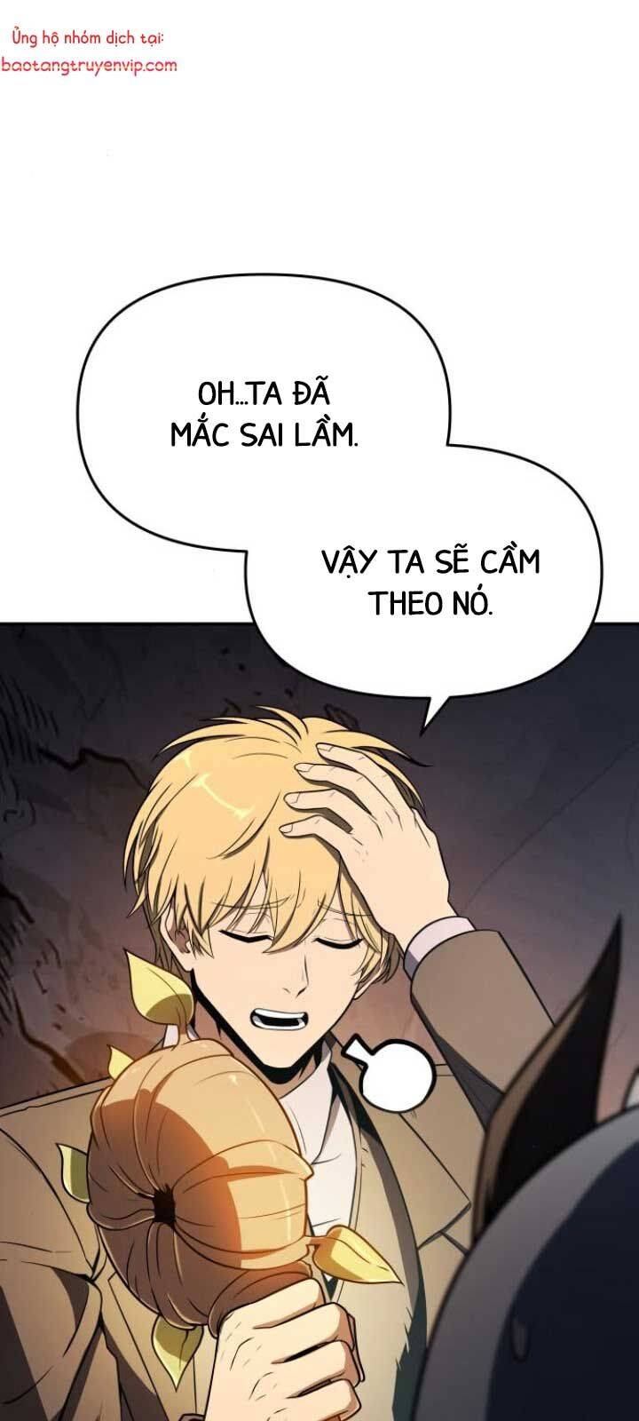 Vua Hiệp Sĩ Đã Trở Lại Với Một Vị Thần: Chapter 114.1