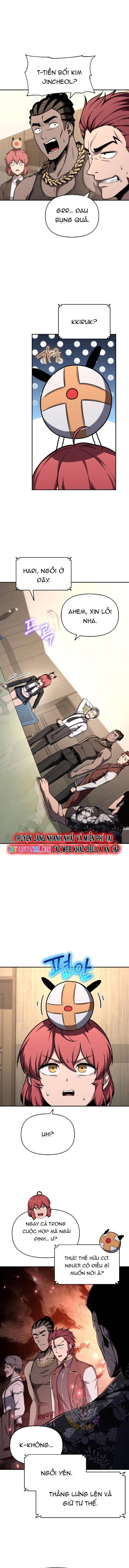 Vua Hiệp Sĩ Đã Trở Lại Với Một Vị Thần: Chapter 115