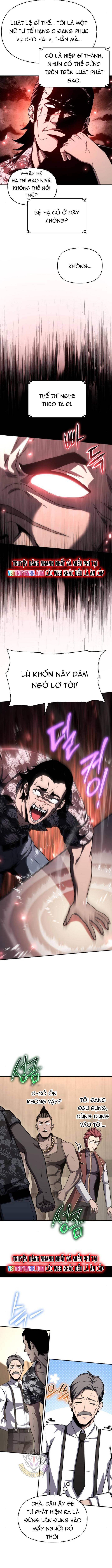 Vua Hiệp Sĩ Đã Trở Lại Với Một Vị Thần: Chapter 115