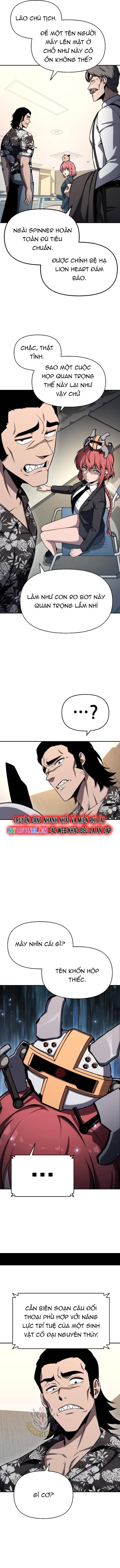 Vua Hiệp Sĩ Đã Trở Lại Với Một Vị Thần: Chapter 115