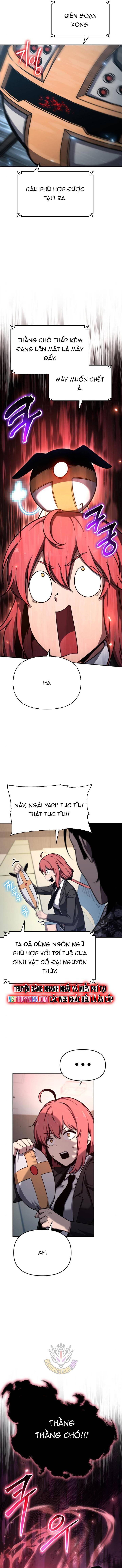 Vua Hiệp Sĩ Đã Trở Lại Với Một Vị Thần: Chapter 115
