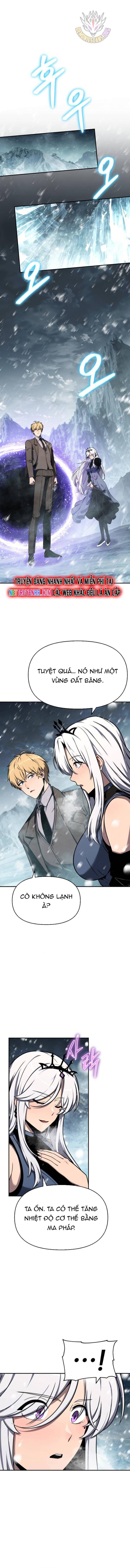 Vua Hiệp Sĩ Đã Trở Lại Với Một Vị Thần: Chapter 115