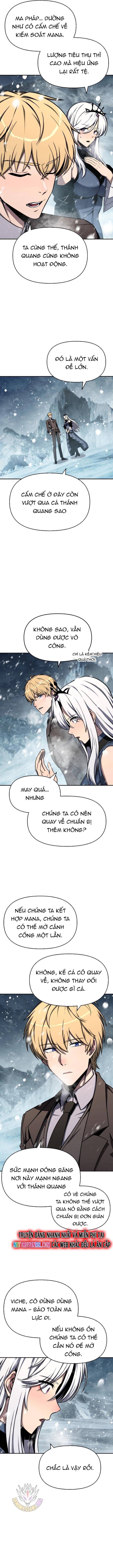 Vua Hiệp Sĩ Đã Trở Lại Với Một Vị Thần: Chapter 115