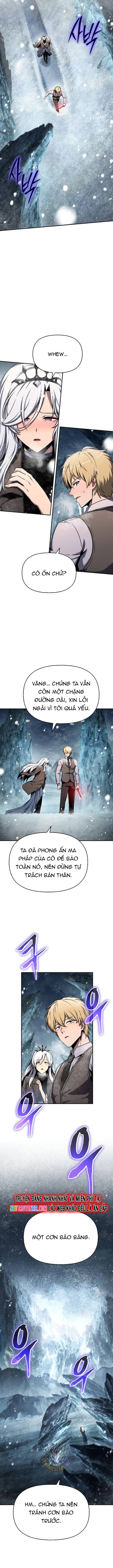 Vua Hiệp Sĩ Đã Trở Lại Với Một Vị Thần: Chapter 115
