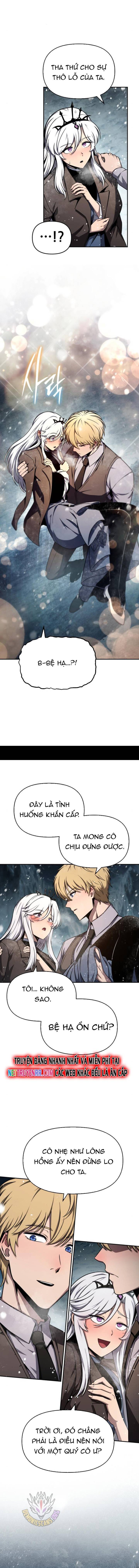 Vua Hiệp Sĩ Đã Trở Lại Với Một Vị Thần: Chapter 115