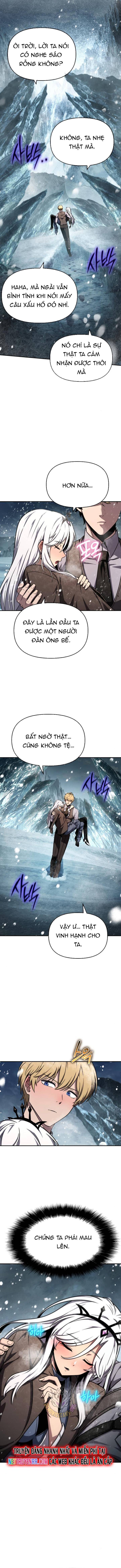 Vua Hiệp Sĩ Đã Trở Lại Với Một Vị Thần: Chapter 115