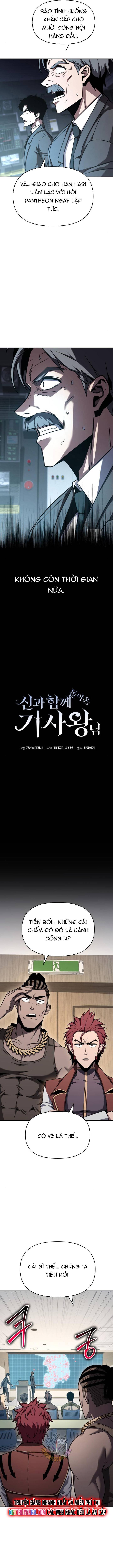 Vua Hiệp Sĩ Đã Trở Lại Với Một Vị Thần: Chapter 115