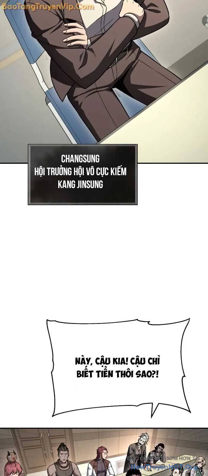 Vua Hiệp Sĩ Đã Trở Lại Với Một Vị Thần: Chapter 116.2
