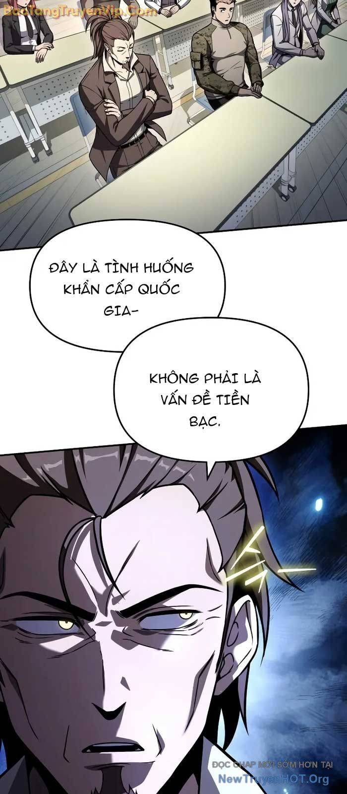 Vua Hiệp Sĩ Đã Trở Lại Với Một Vị Thần: Chapter 116.2