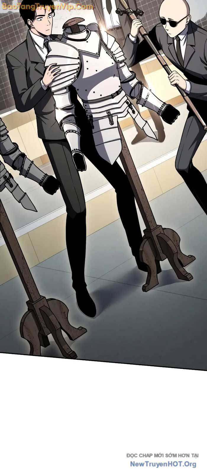 Vua Hiệp Sĩ Đã Trở Lại Với Một Vị Thần: Chapter 116.2